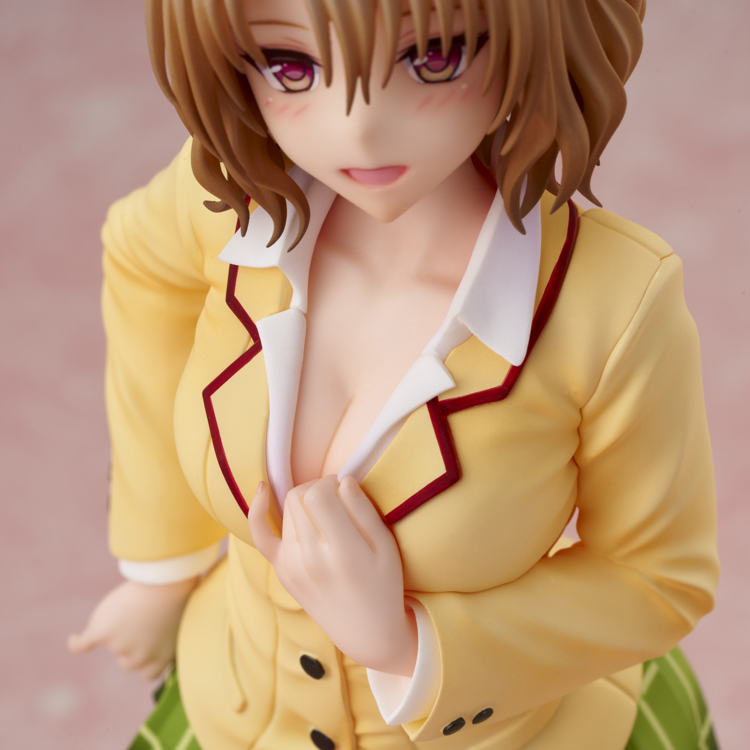 "To Love-Ru Darkness" School Uniform Series Momioka Risa 1/6 Limited Ver.