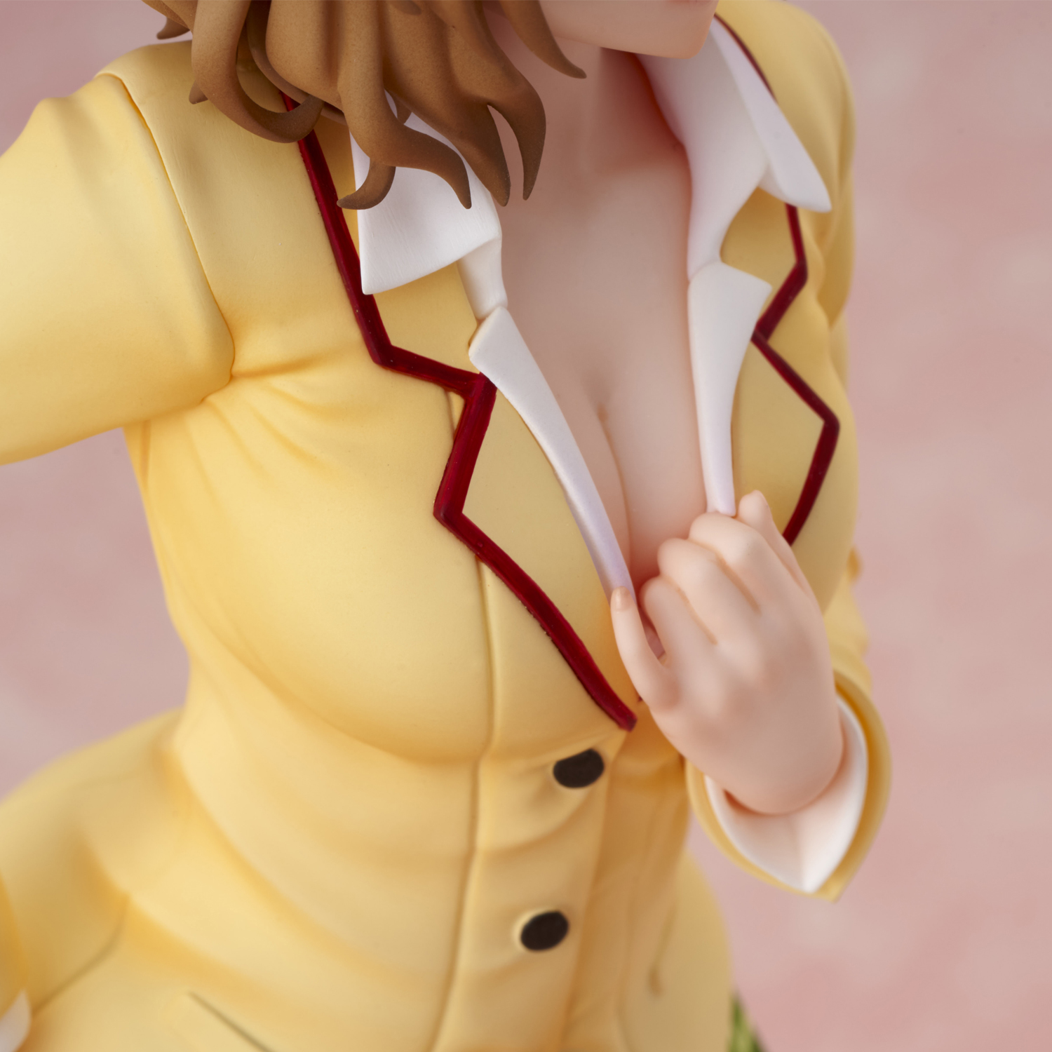 "To Love-Ru Darkness" School Uniform Series Momioka Risa 1/6 Limited Ver.