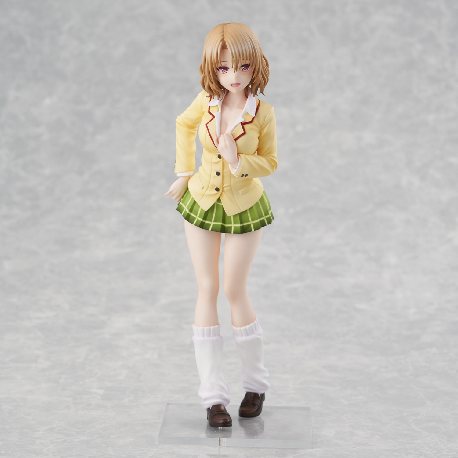 "To Love-Ru Darkness" School Uniform Series Momioka Risa 1/6 Limited Ver.