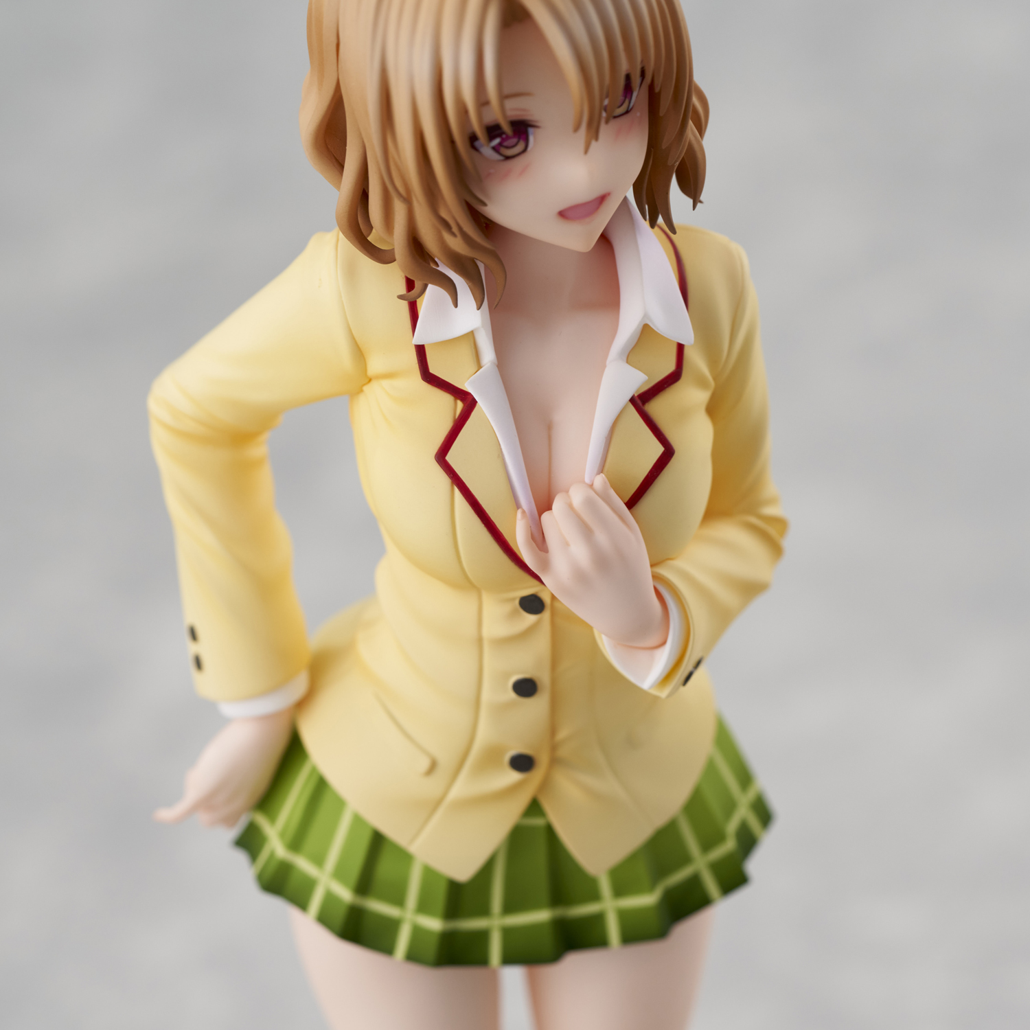 "To Love-Ru Darkness" School Uniform Series Momioka Risa 1/6 Limited Ver.
