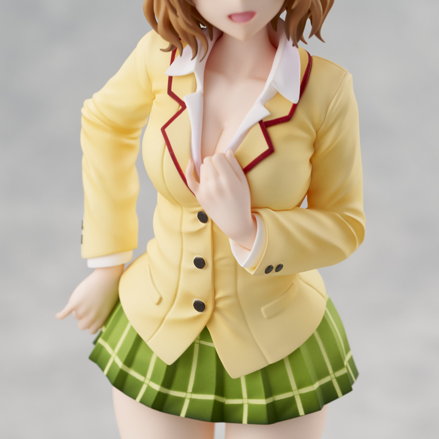 "To Love-Ru Darkness" School Uniform Series Momioka Risa 1/6 Limited Ver.