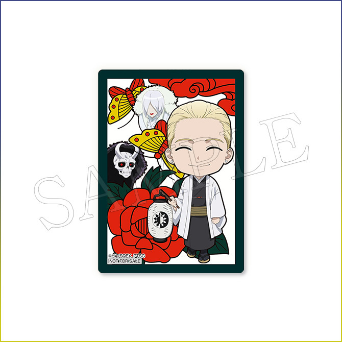 [Pre-order] ANIPLEX Kuji - "Yomi no Tsugai / Daemons of the Shadow Realm" Commemorate the Final Episode Broadcast