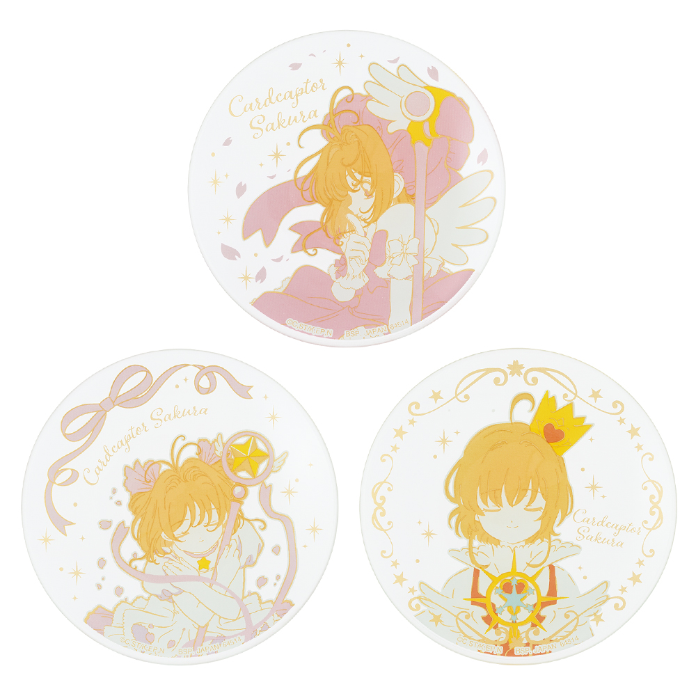 [In stock] BANDAI Ichiban Kuji "Cardcaptor Sakura" 25th ANNIVERSARY