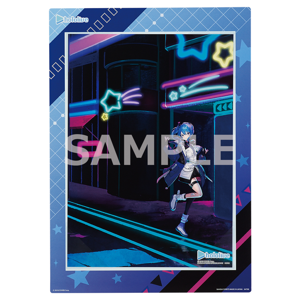 [In stock] BANDAI Ichiban Kuji hololive ~Cyberpunk Style~ (Choose your preference)