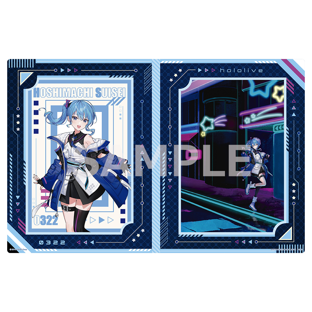 [In stock] BANDAI Ichiban Kuji hololive ~Cyberpunk Style~ (Choose your preference)