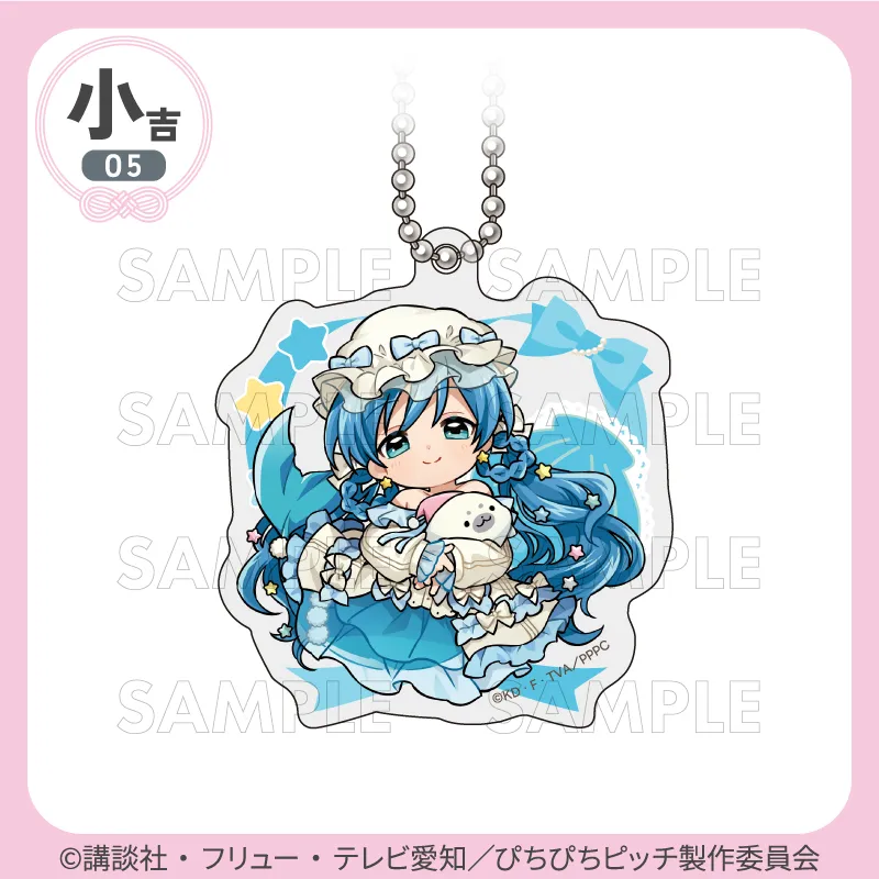 [Pre-order] Marukuji Mermaid Melody Pichi Pichi Pitch "Nightwear"