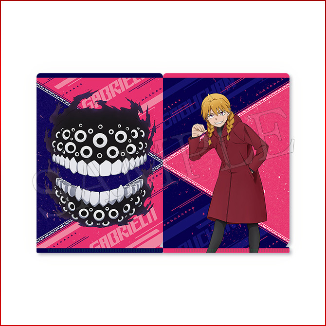 [Pre-order] ANIPLEX Kuji - "Yomi no Tsugai / Daemons of the Shadow Realm" Commemorate the Final Episode Broadcast