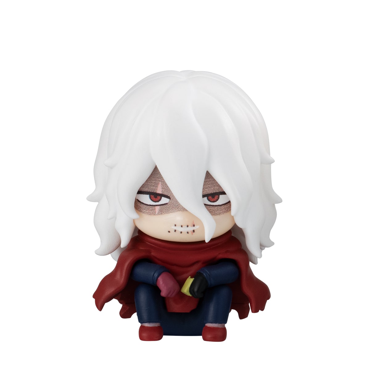 [Pre-order] BANDAI My Hero Academia Suwarase-tai Figure 2