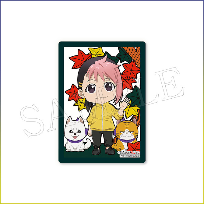 [Pre-order] ANIPLEX Kuji - "Yomi no Tsugai / Daemons of the Shadow Realm" Commemorate the Final Episode Broadcast