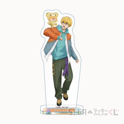 [Pre-order] SEGA Kuji WIND BREAKER - Hug Hug Me! -