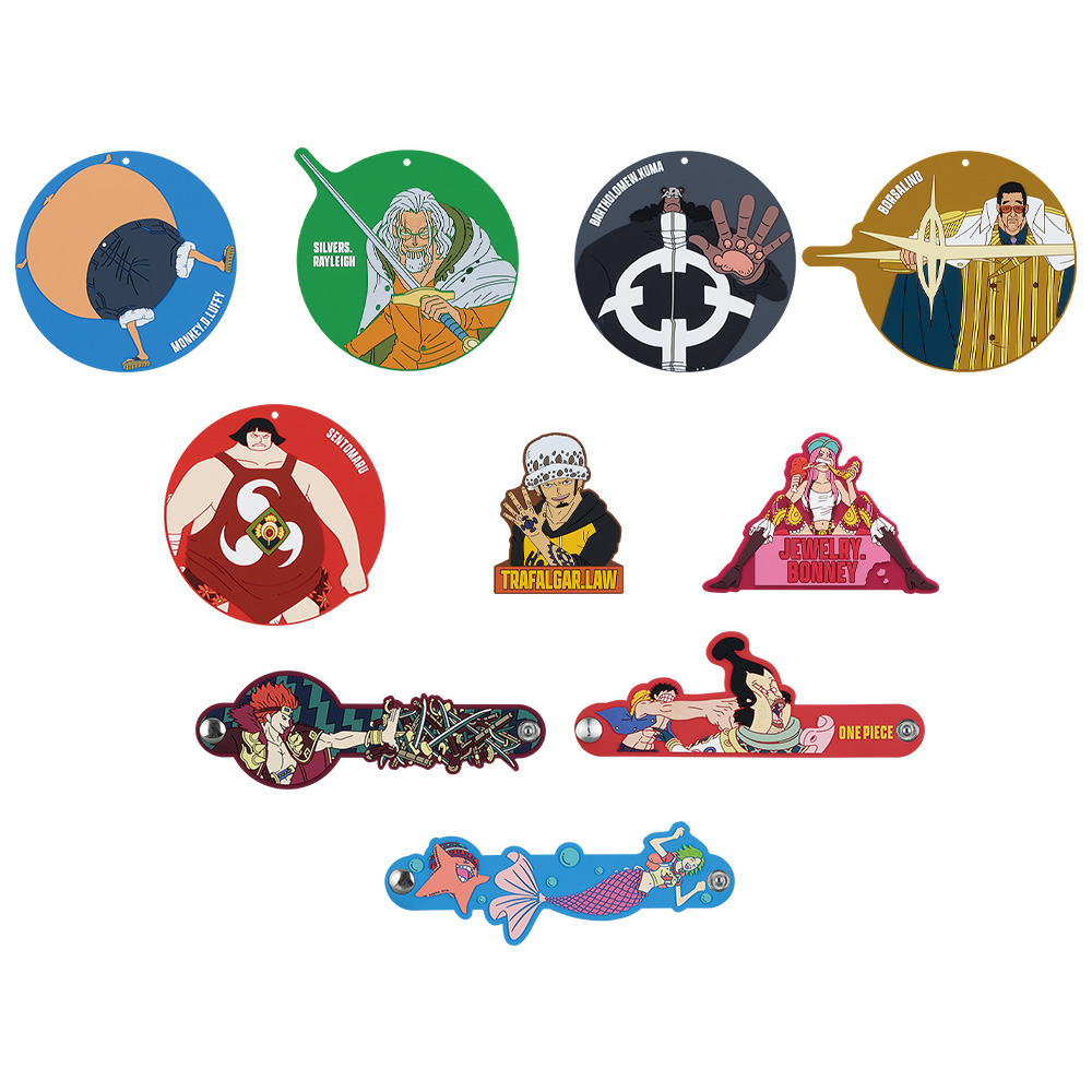 [Pre-order] BANDAI Ichiban Kuji One Piece Beyond the Trials