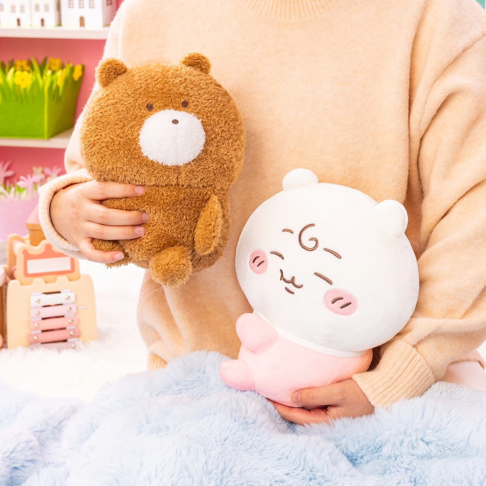 [Pre-order] Chiikawa Kuji / Lottery - Chiikawa Baby Plush