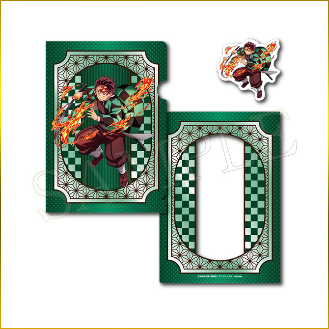 [Pre-order] ANIPLEX Kuji - "Demon Slayer: Kimetsu no Yaiba the Movie: Infinity Castle Arc Chapter 1 - Akaza's Return" ~Entering the Battle of the Infinity Castle~