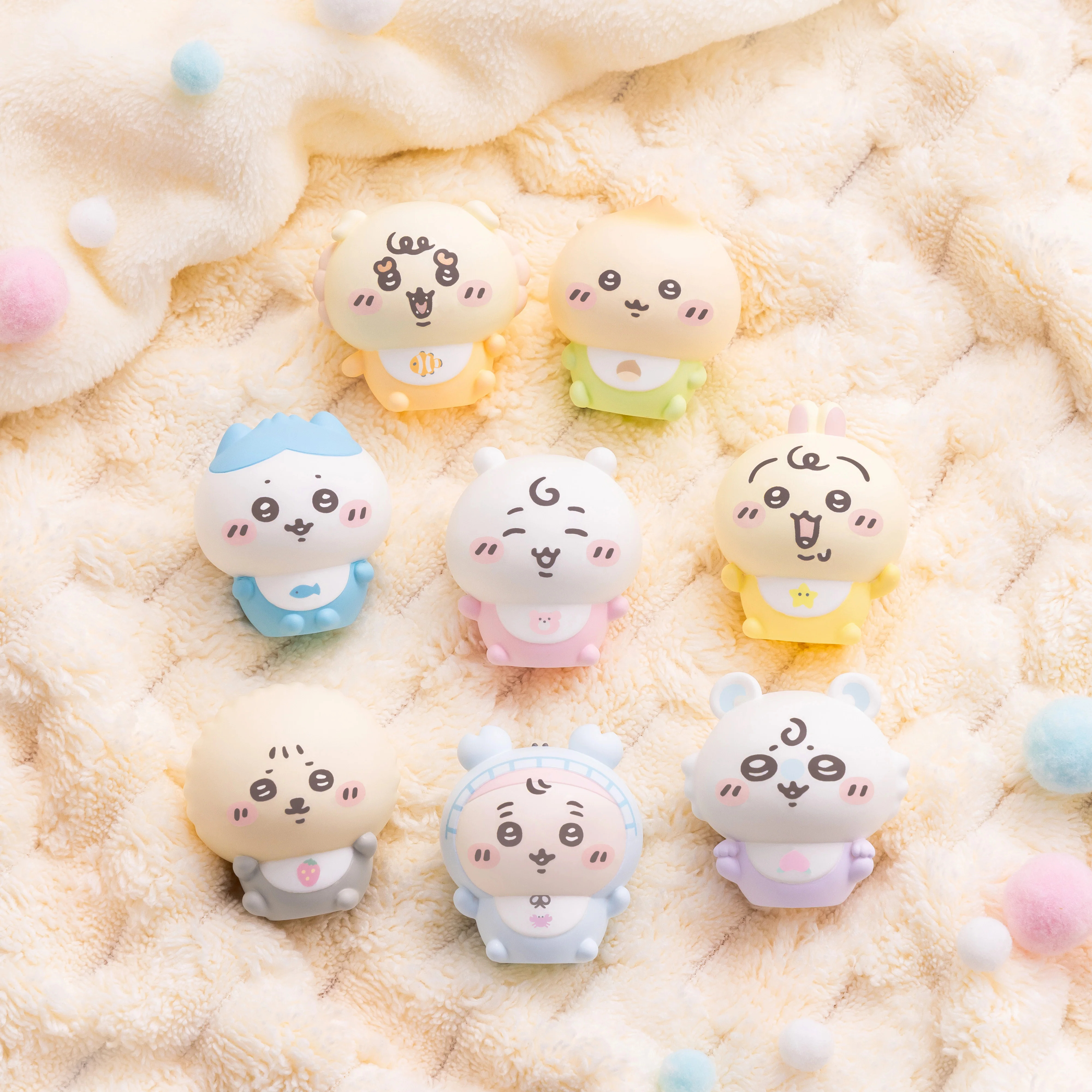 [In Stock] "Chiikawa" Chiikawa Baby - Mini Figure Collection