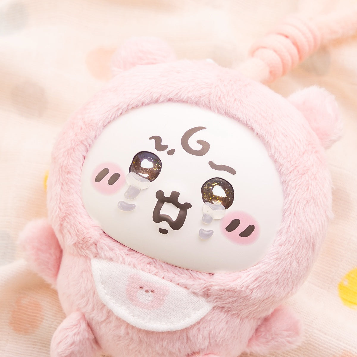 [Pre-order] "Chiikawa" Chiikawa Baby Kiramekko - Chiikawa