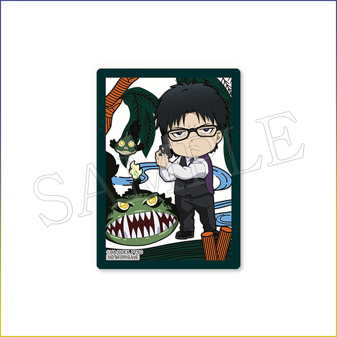 [Pre-order] ANIPLEX Kuji - "Yomi no Tsugai / Daemons of the Shadow Realm" Commemorate the Final Episode Broadcast