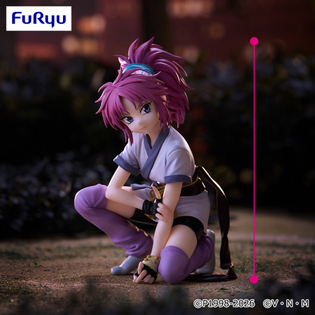 [Pre-order] "HUNTER×HUNTER" Noodle Stopper Figure -Machi-
