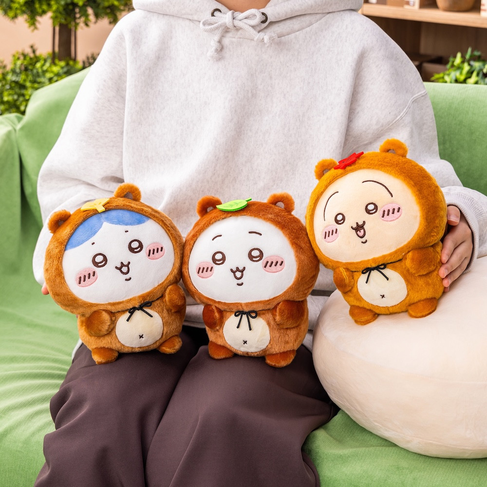 [Pre-order] Chiikawa - Raccoon Style - Prize B - Usagi