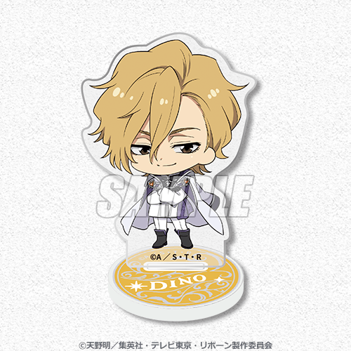 [Pre-order] Katekyo Hitman Reborn! Western Medieval-Style New-Art Lottery / Kuji 2026