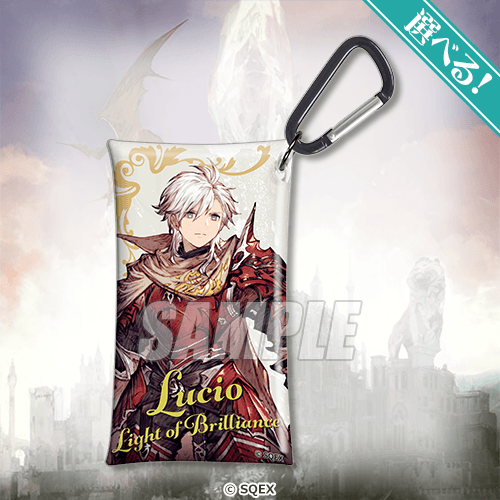 [Pre-order] Final Fantasy Brave Exvius War of the Visions Grand Finale Lottery / Kuji 2026