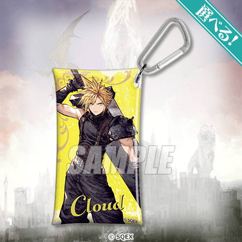 [Pre-order] Final Fantasy Brave Exvius War of the Visions Grand Finale Lottery / Kuji 2026