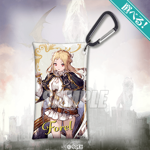 [Pre-order] Final Fantasy Brave Exvius War of the Visions Grand Finale Lottery / Kuji 2026