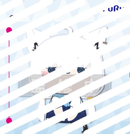 [Pre-order] hololive Production - Big Plush Toy - Shirakami Fubuki