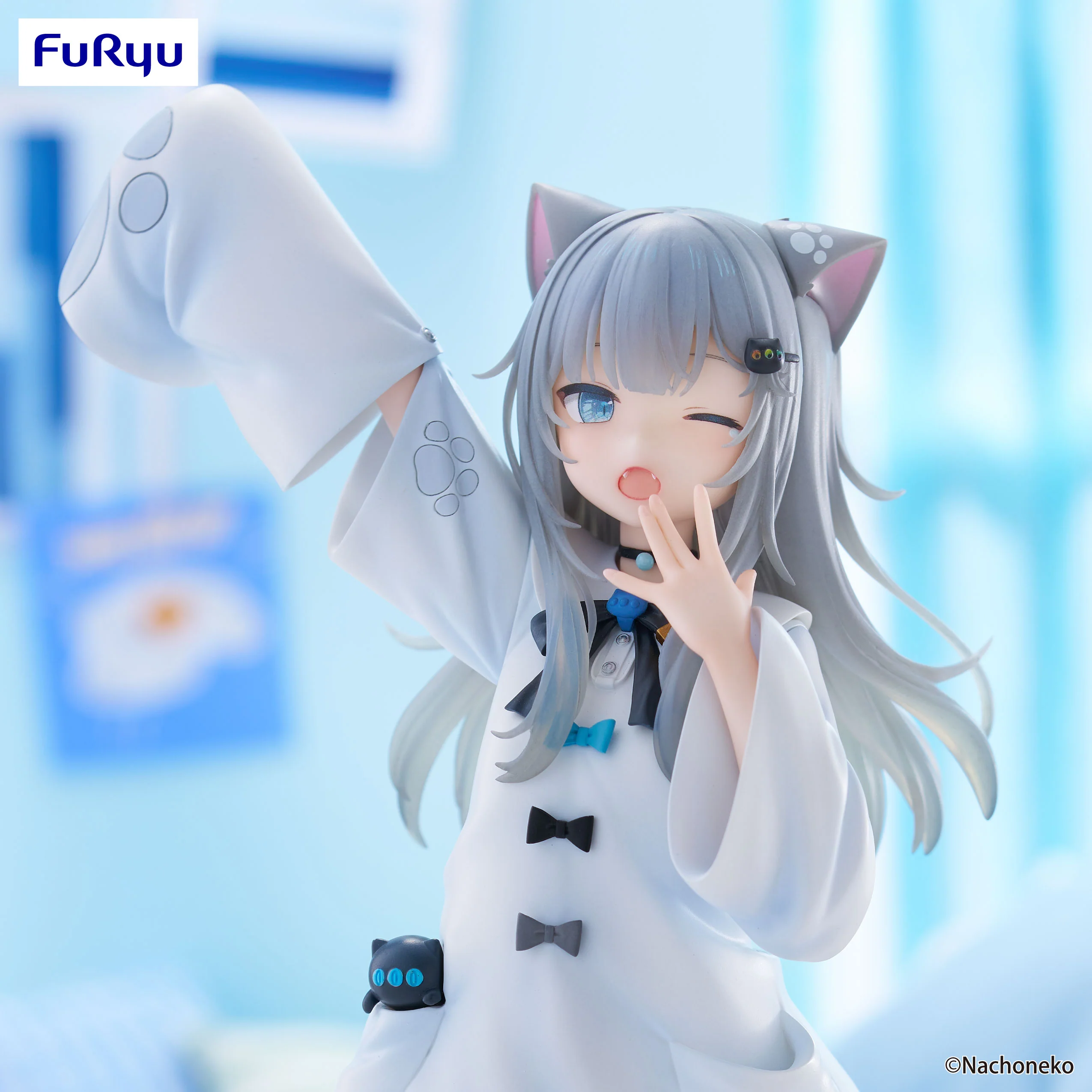 [Pre-order] VTuber Nachoneko: Trio-Try-iT Figure -Nachoneko-