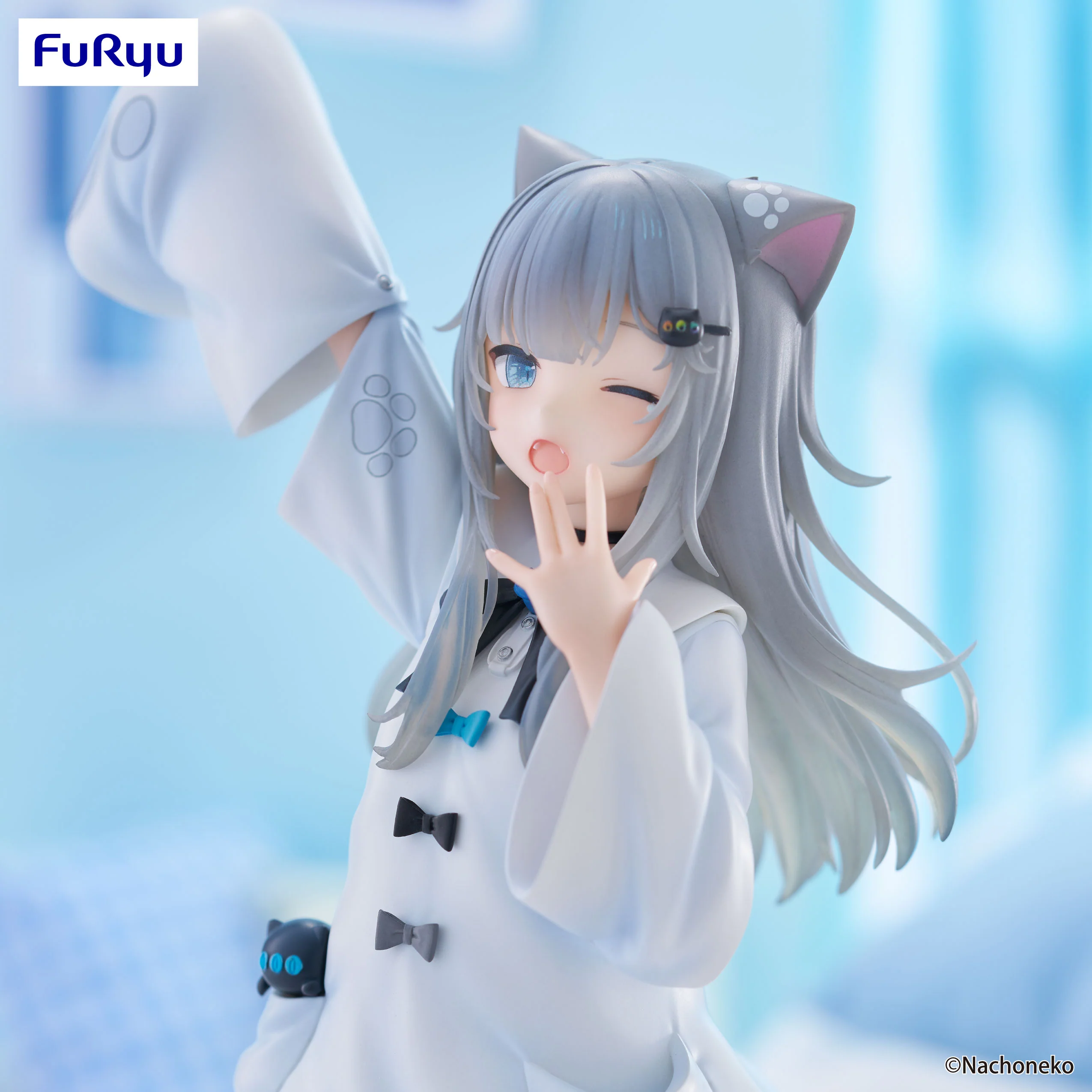 [Pre-order] VTuber Nachoneko: Trio-Try-iT Figure -Nachoneko-