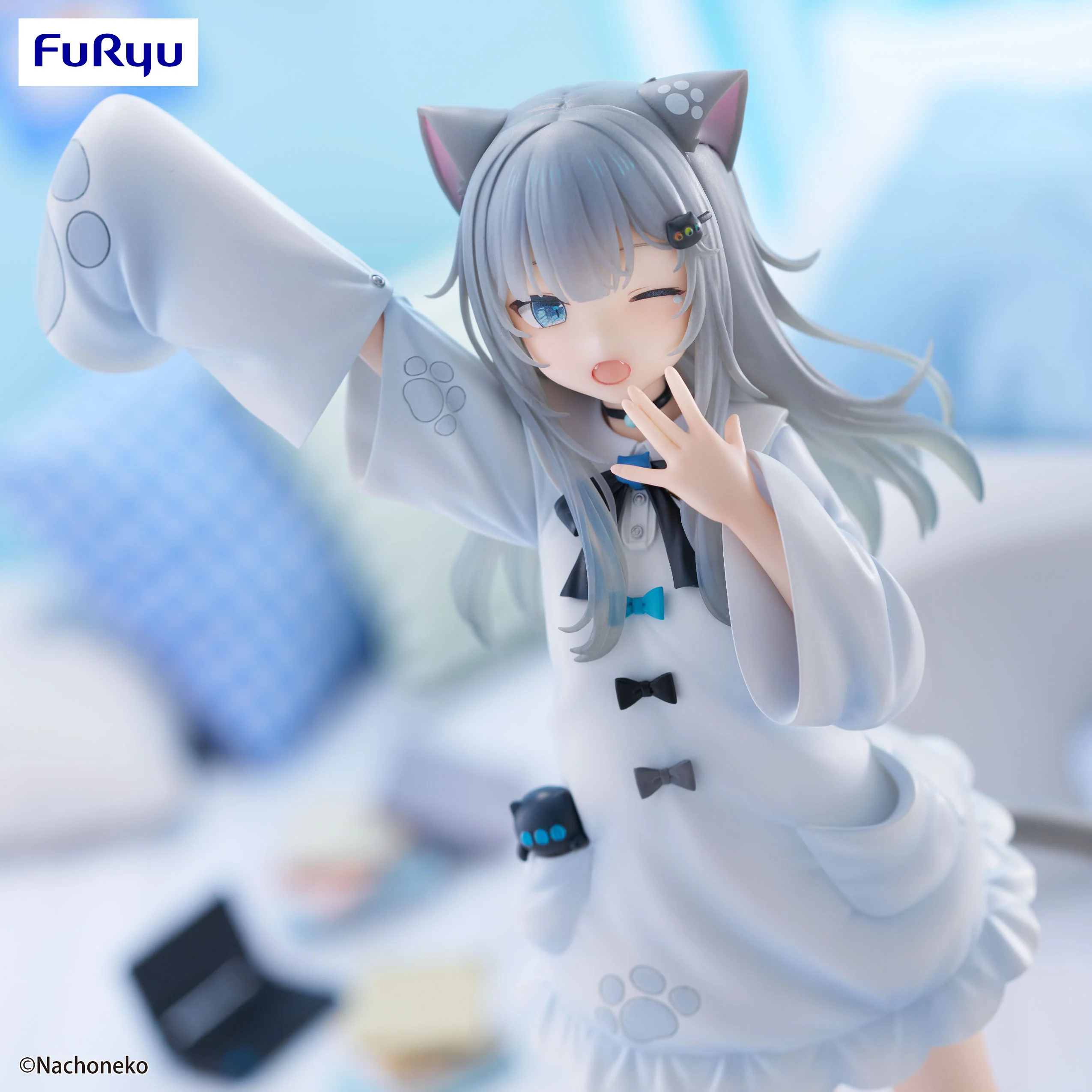 [Pre-order] VTuber Nachoneko: Trio-Try-iT Figure -Nachoneko-