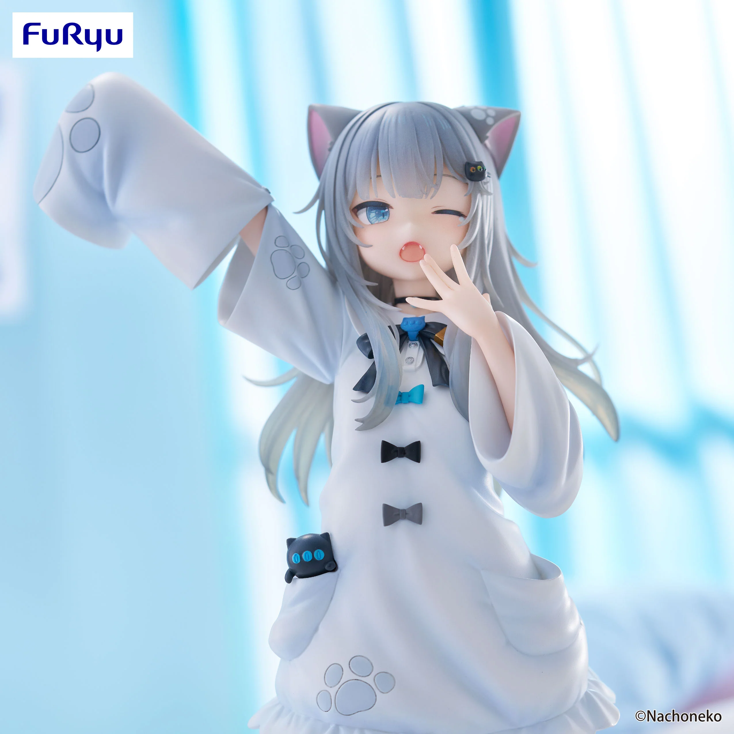 [Pre-order] VTuber Nachoneko: Trio-Try-iT Figure -Nachoneko-