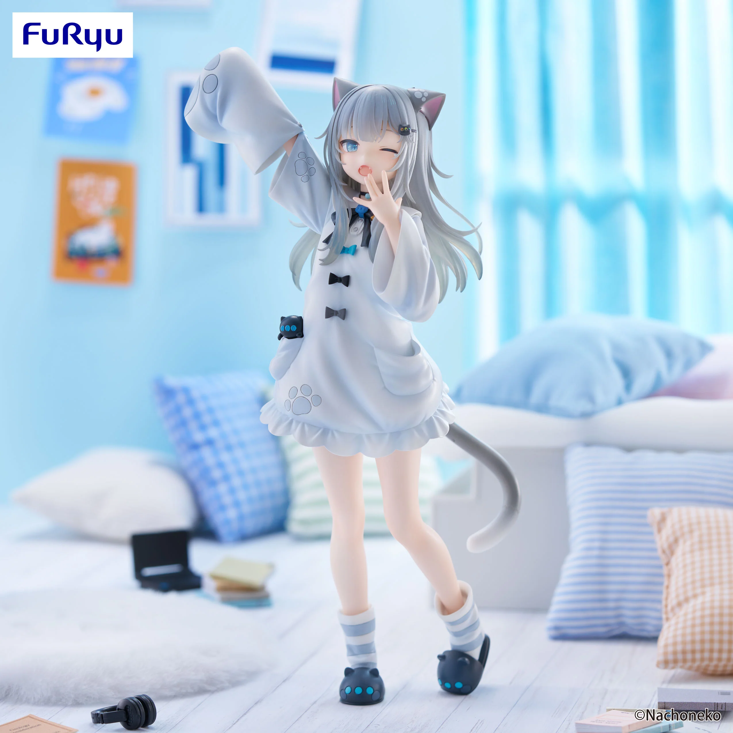 [Pre-order] VTuber Nachoneko: Trio-Try-iT Figure -Nachoneko-