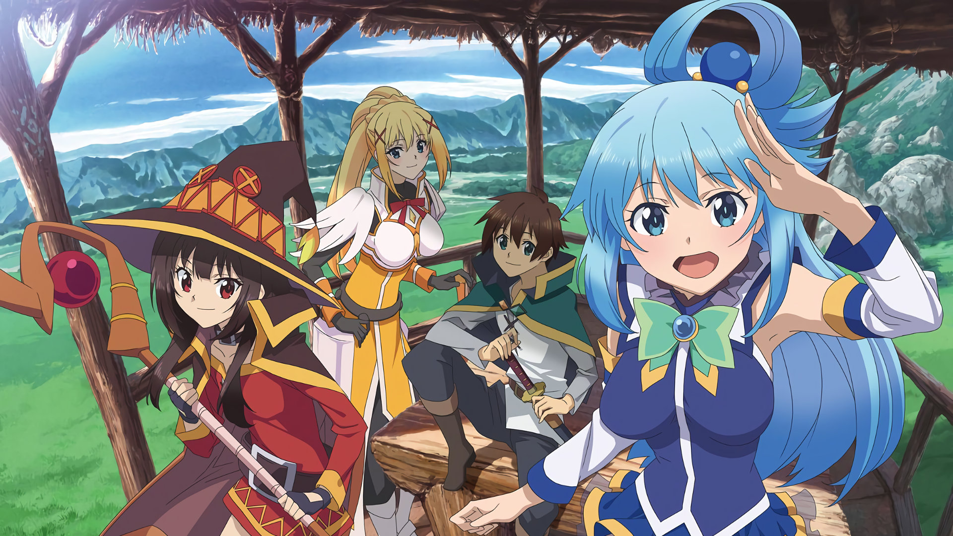 KonoSuba season 3 anime: Release date, story, characters, seiyuu, manga | ONE Esports