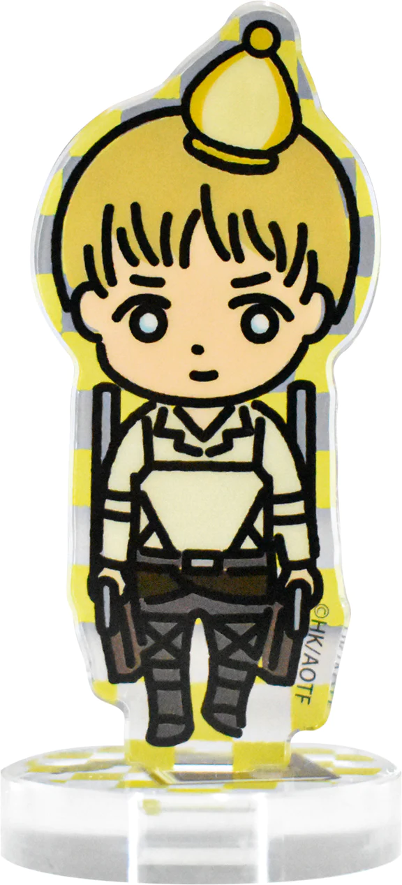 [Pre-order] "Attack on Titan The Final Season" Chess Stand