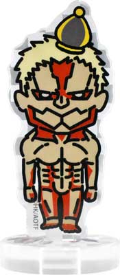 [Pre-order] "Attack on Titan The Final Season" Chess Stand