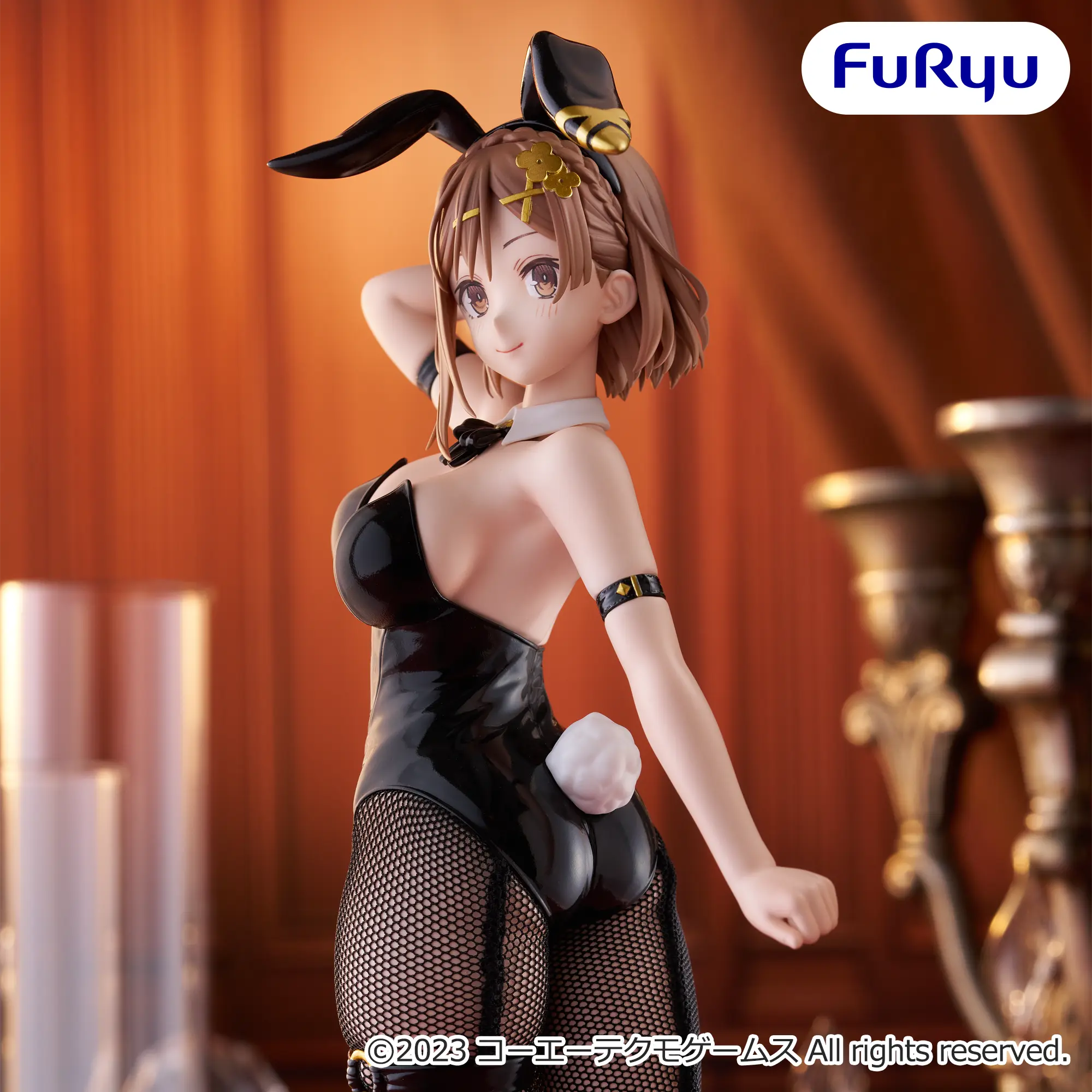 [Pre-order] "Atelier Ryza 3: Alchemist of the End & the Secret Key" BiCute Bunnies PVC Statue Reisalin Stout 