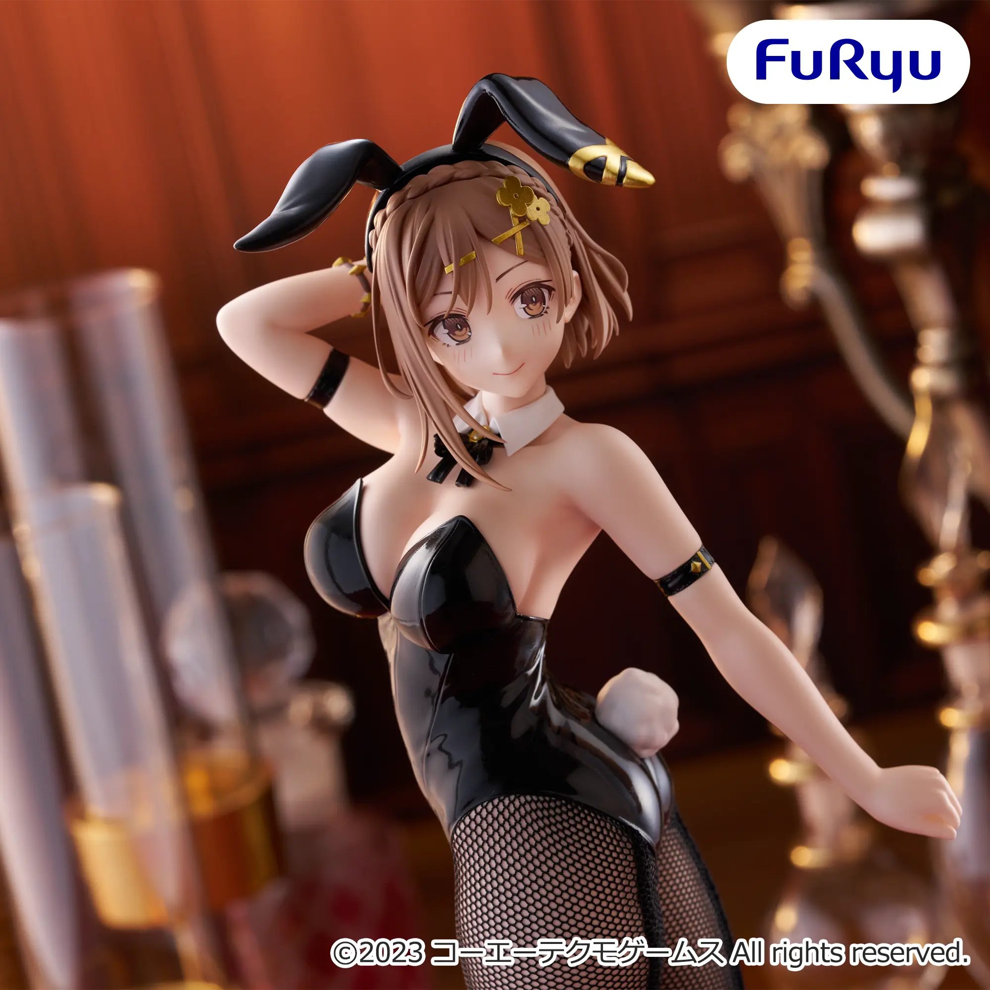 [Pre-order] "Atelier Ryza 3: Alchemist of the End & the Secret Key" BiCute Bunnies PVC Statue Reisalin Stout 