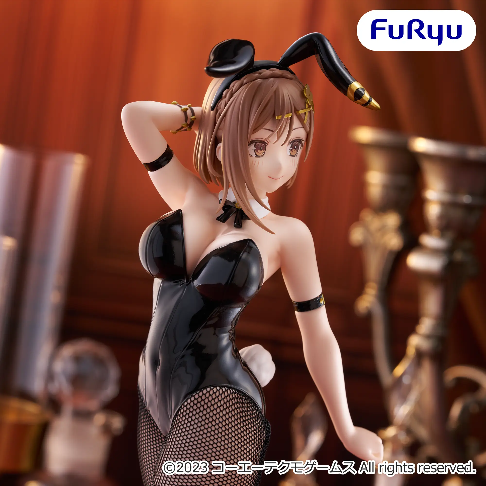 [Pre-order] "Atelier Ryza 3: Alchemist of the End & the Secret Key" BiCute Bunnies PVC Statue Reisalin Stout 