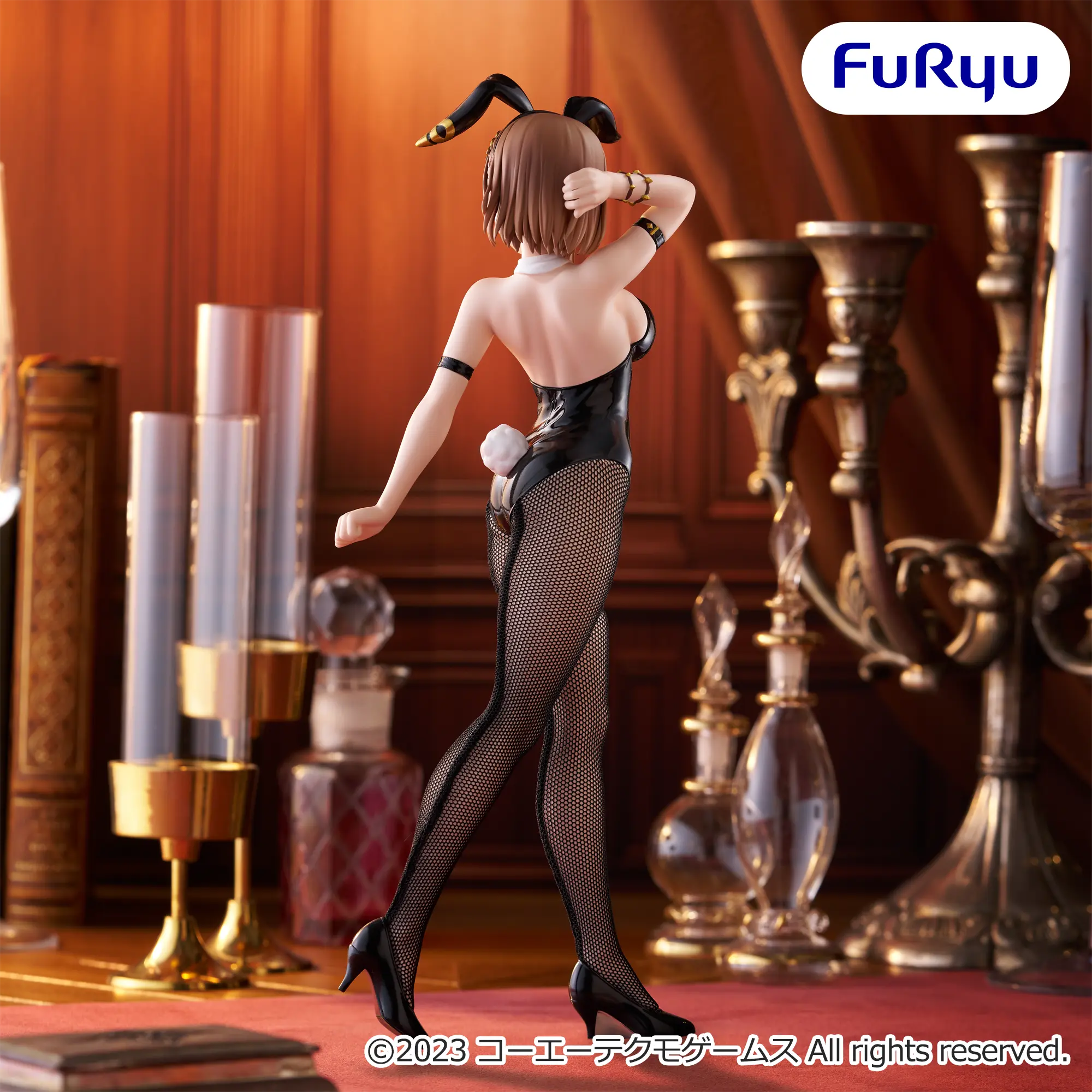[Pre-order] "Atelier Ryza 3: Alchemist of the End & the Secret Key" BiCute Bunnies PVC Statue Reisalin Stout 