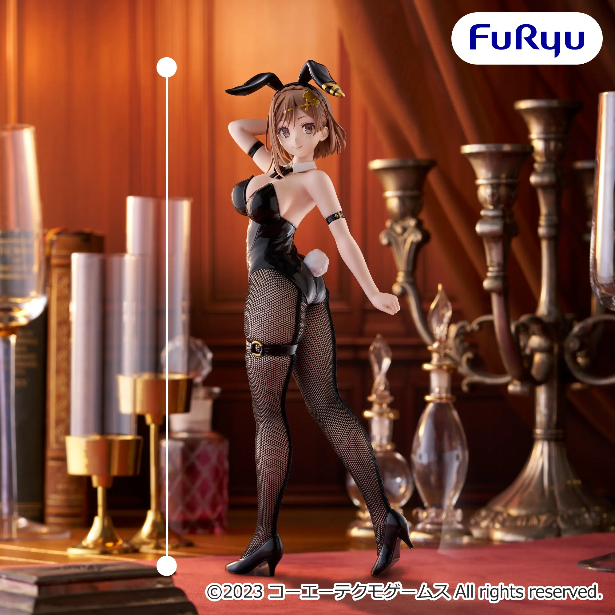 [Pre-order] "Atelier Ryza 3: Alchemist of the End & the Secret Key" BiCute Bunnies PVC Statue Reisalin Stout 