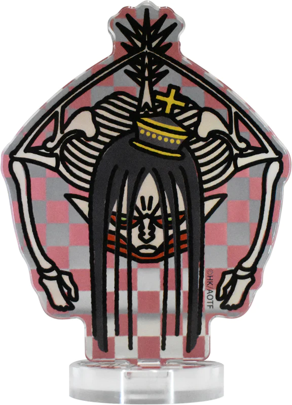 [Pre-order] "Attack on Titan The Final Season" Chess Stand