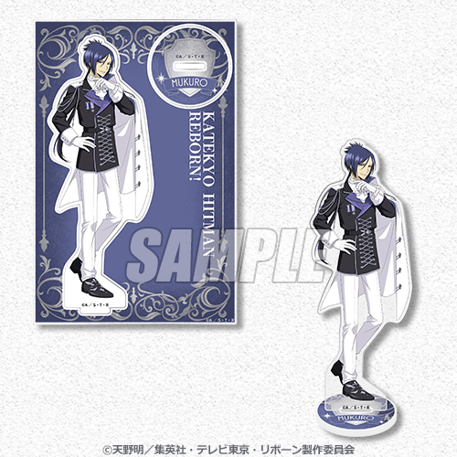 [Pre-order] Katekyo Hitman Reborn! Western Medieval-Style New-Art Lottery / Kuji 2026