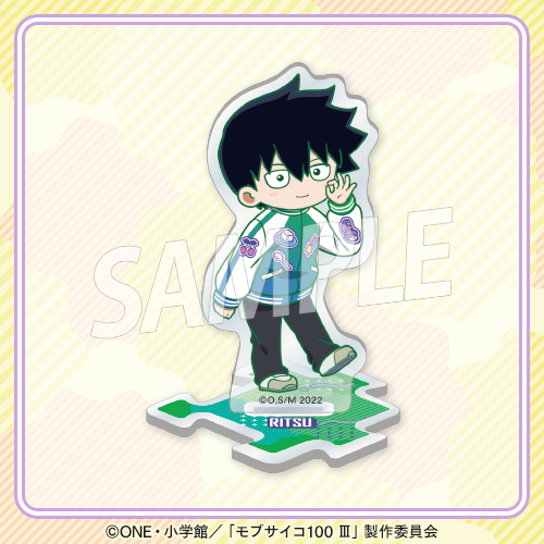 [Pre-order] Mob Psycho 100 III TV Anime 10th Anniversary Online Kujira