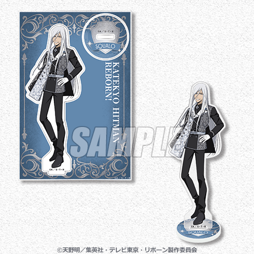 [Pre-order] Katekyo Hitman Reborn! Western Medieval-Style New-Art Lottery / Kuji 2026