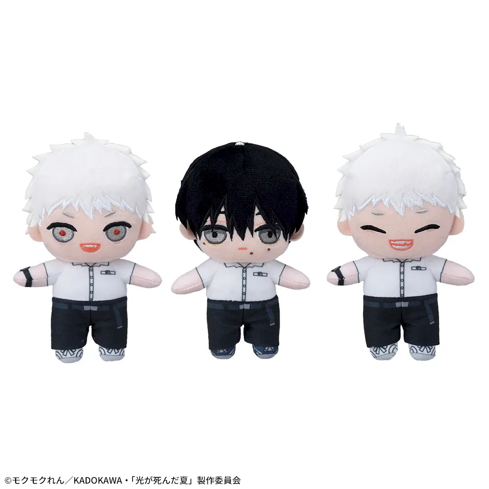 [Pre-order] SEGA "The Summer Hikaru Died" mini plush toys