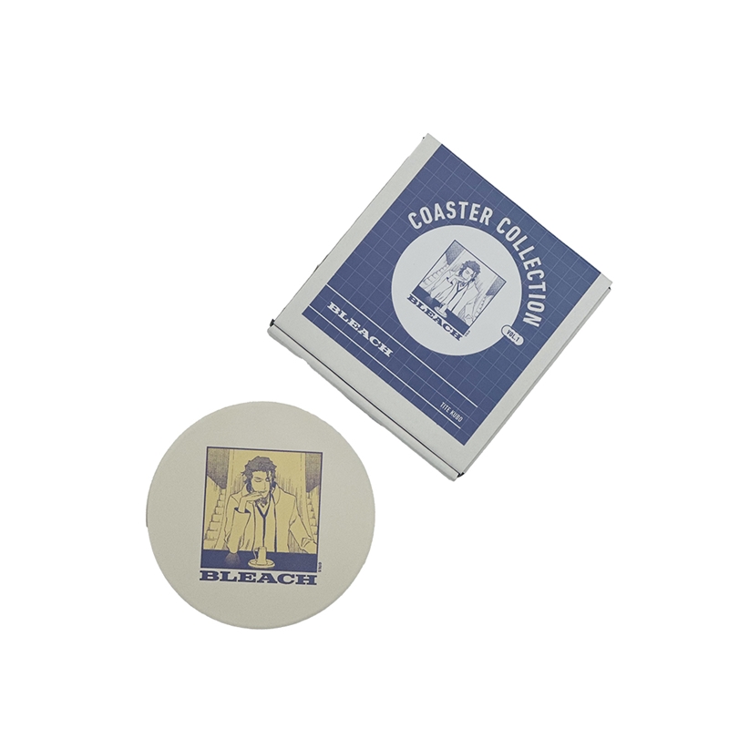 [Pre-order] [Made-to-order] JUMP Store Limited "BLEACH" diatomaceous earth coaster