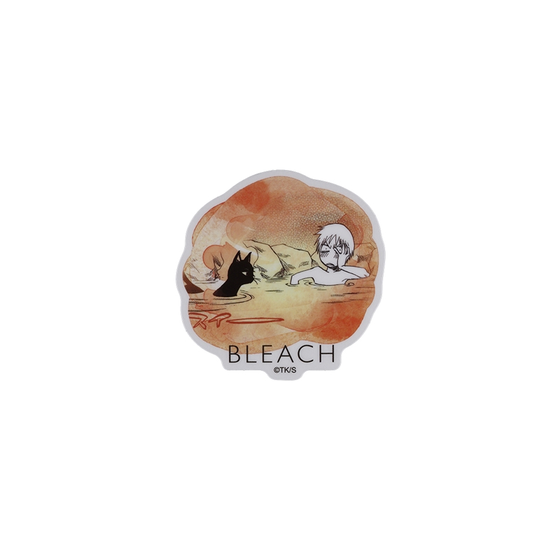 [Pre-order] [Made-to-order] JUMP Store Limited "BLEACH" Waterproof Sticker
