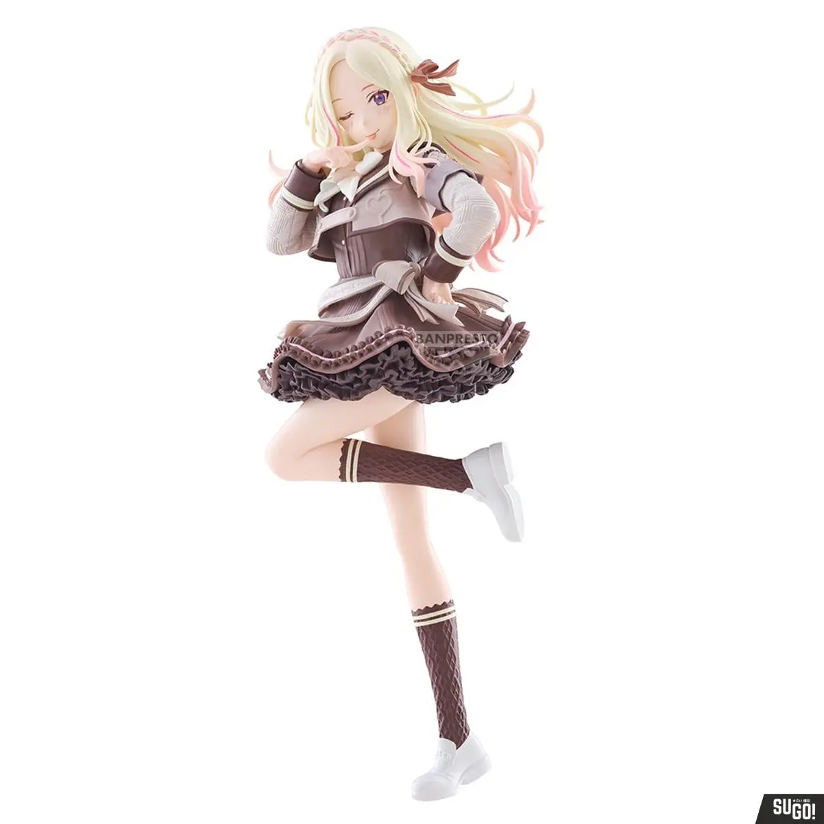 [Pre-order] Banpresto "Gakuen Idolmaster" ESPRESTO -Sweet moment- Juohsei Minami Another color ver.