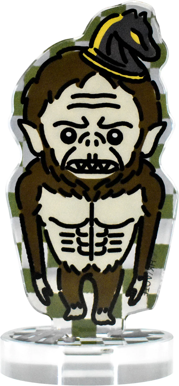 [Pre-order] "Attack on Titan The Final Season" Chess Stand