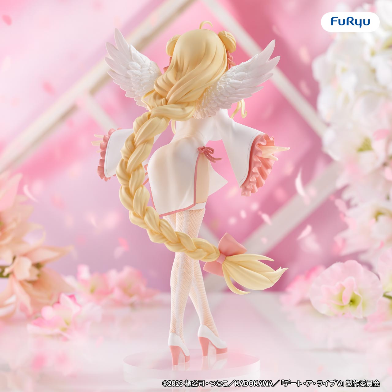 [Pre-order] "Date A Live V" BiCute Pure PVC Statue Mukuro Hoshimiya 